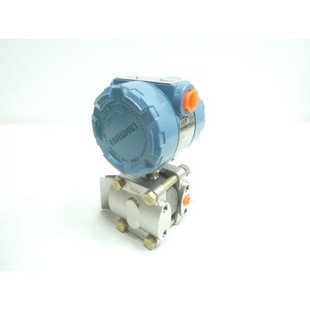 Rosemount 0-100PSI 85V-DC GAGE PRESSURE TRANSMITTER 1152GP6L22PMT1854